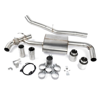 Dinan® - Free Flow Exhaust Systems
