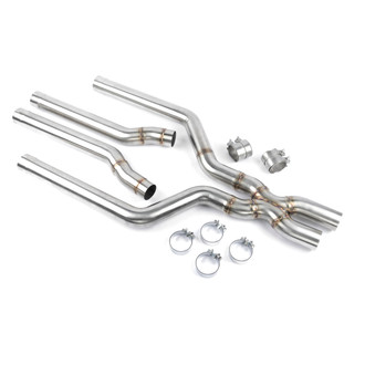 Dinan® - High Flow Exhaust Mid-Pipe