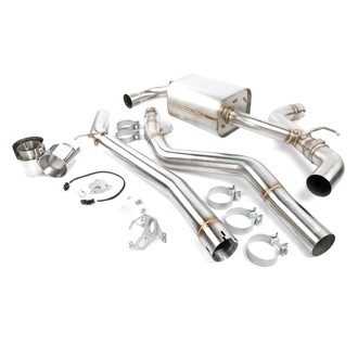 Dinan® - Free Flow Exhaust Systems
