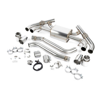 Dinan® - Free Flow Exhaust Systems