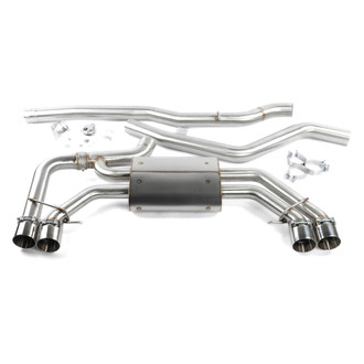 Dinan® - Free Flow Exhaust Systems