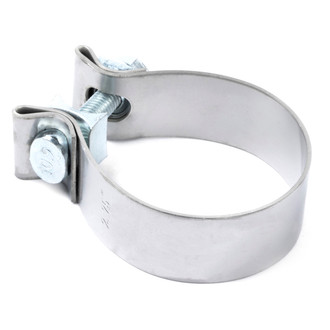 Dinan® - Heavy-Duty 304 SS Band Clamp (2.75" Diameter)