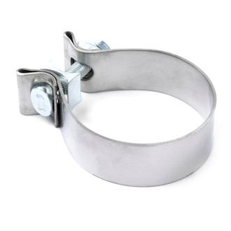 Dinan® - Heavy-Duty 304 SS Band Clamp (3" Diameter)