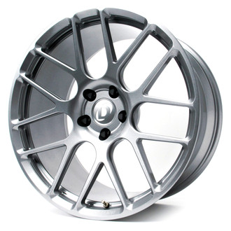 Dinan® - 7 Y-Spoke Forgeline SE1 Style 20 Alloy Wheel Set
