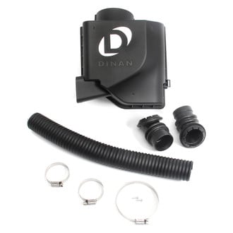 Dinan® - High Flow Cold Air Intake System with Blue Filter