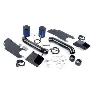 Dinan® - Carbon Fiber Cold Air Intake System with Blue Filter
