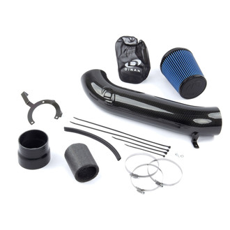 Dinan® - Cold Air Intake System with Blue Filter