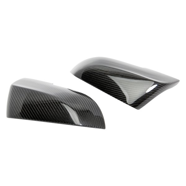 Dinan® - Carbon Fiber Mirror Covers