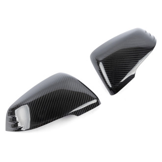 Dinan® - Carbon Fiber Mirror Covers