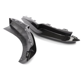 Dinan® - Carbon Fiber Rear Side Splitters