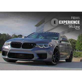 Dinan® - Free Flow Axle-Back Exhaust