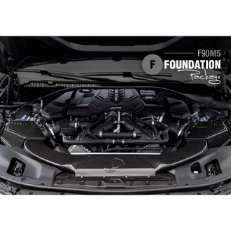 Dinan® - Free Flow Axle-Back Exhaust