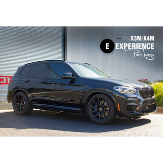 Dinan® - Free Flow Axle-Back Exhaust