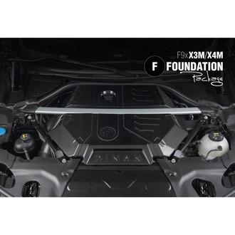 Dinan® - Free Flow Axle-Back Exhaust
