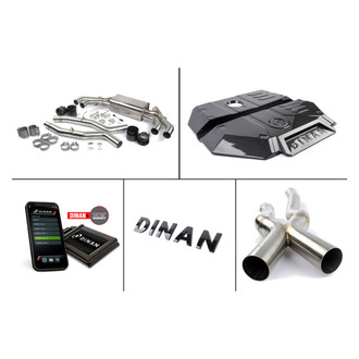 Dinan® - Free Flow Axle-Back Exhaust
