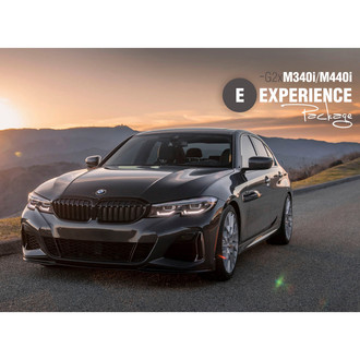 Dinan® - Free Flow Axle-Back Exhaust