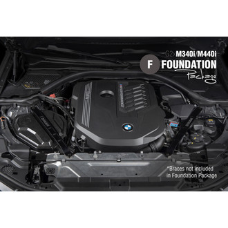 Dinan® - Free Flow Axle-Back Exhaust