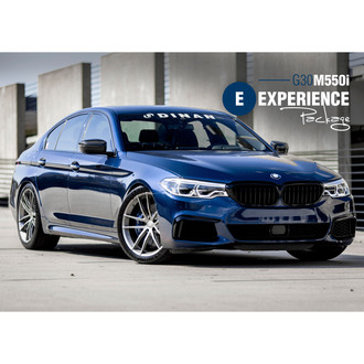 Dinan® - Free Flow Axle-Back Exhaust