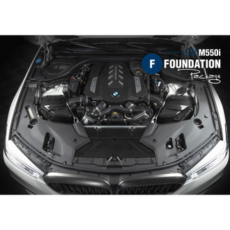 Dinan® - Free Flow Axle-Back Exhaust