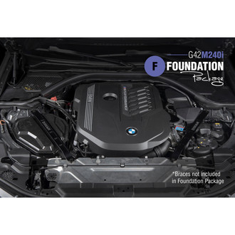 Dinan® - Free Flow Axle-Back Exhaust