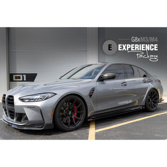 Dinan® - Free Flow Axle-Back Exhaust
