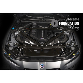 Dinan® - Free Flow Axle-Back Exhaust