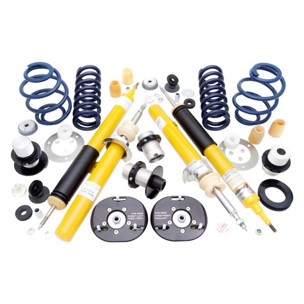 Dinan® - Front and Rear High Performance Lowering Coilover Conversion Kit