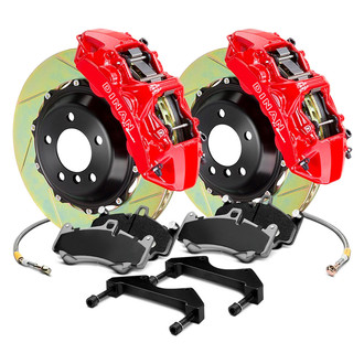 Dinan® - Brembo™ Slotted Front Big Brake Kit