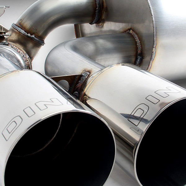 Dinan® - BMW Exhaust Polished Tips