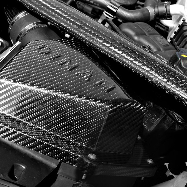 Dinan® - Carbon Fiber Air Intake Kit