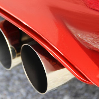 Dinan® - Cat-Back Exhaust Kit