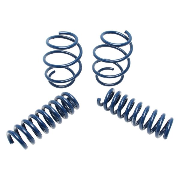 Dinan® - 0.75" x 0.75" Front and Rear Lowering Coil Springs