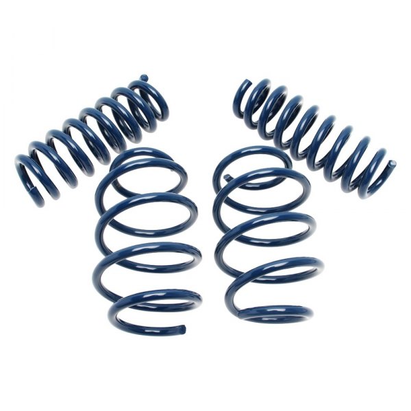 Dinan® - 0.5" x 0.5" Front and Rear Lowering Coil Springs