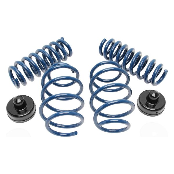 Dinan® - 0.875" x 0.75" Front and Rear Lowering Coil Springs