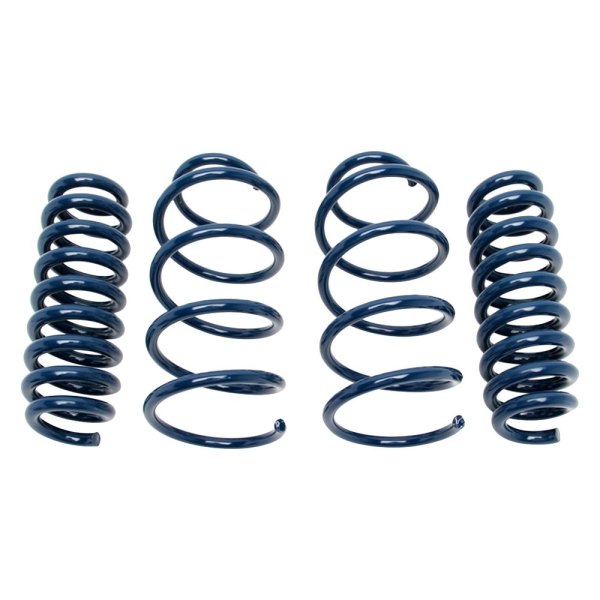 Dinan® - 0.5" x 0.5" Front and Rear Lowering Coil Springs