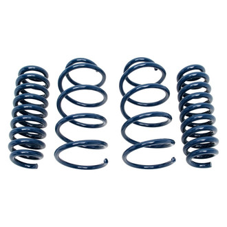 Dinan® - 0.5" x 0.5" Front and Rear Lowering Coil Springs