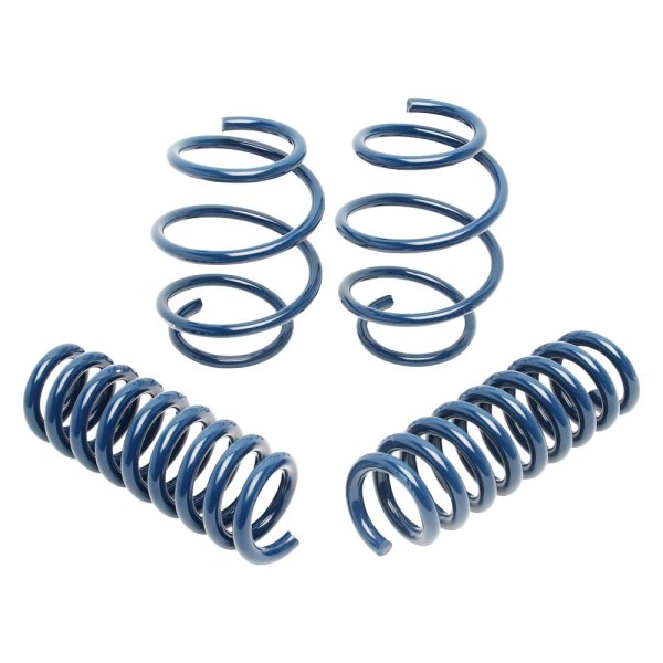 Dinan® - 0.25" x 1" Front and Rear Lowering Coil Springs