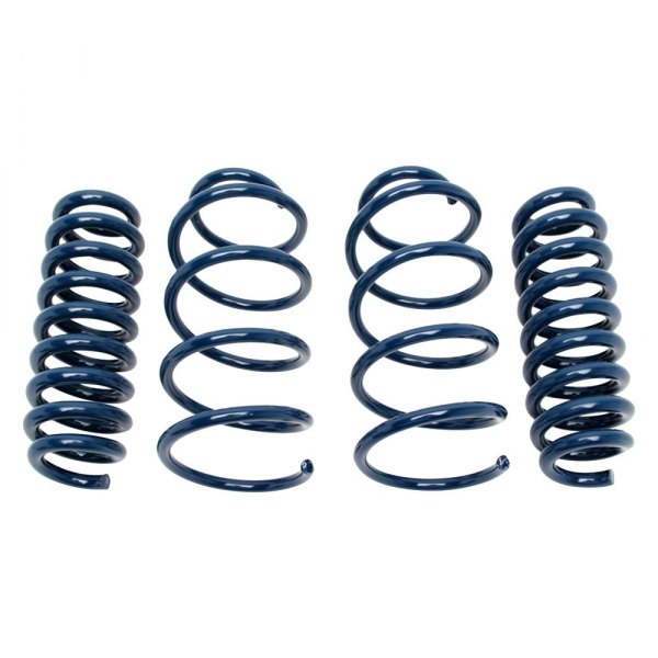 Dinan® - 0.125" x 0.125" Front and Rear Lowering Coil Springs