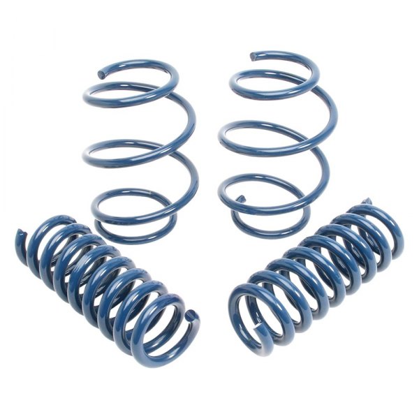 Dinan® - 1" x 1" Front and Rear Lowering Coil Springs