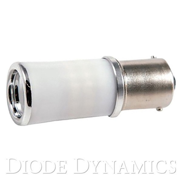 Diode Dynamics® - HP48 LED Bulbs (1156, Amber)