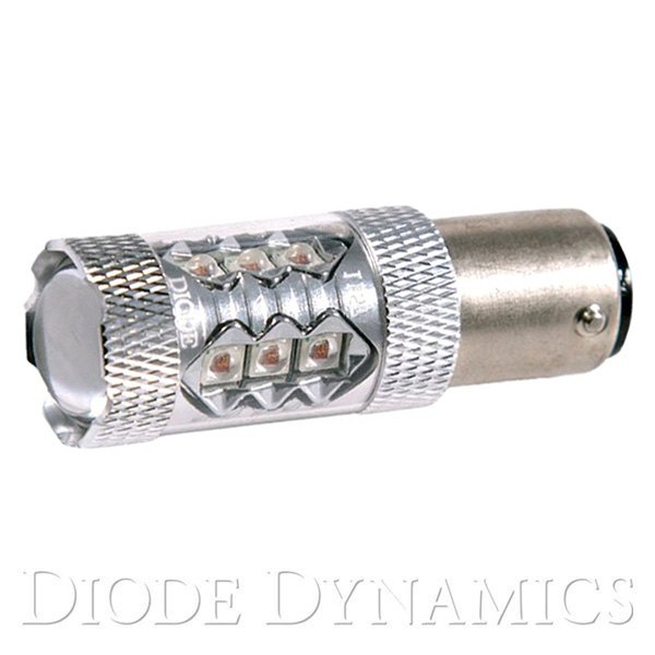 Diode Dynamics® - HP48 LED Bulbs (1157, Red)
