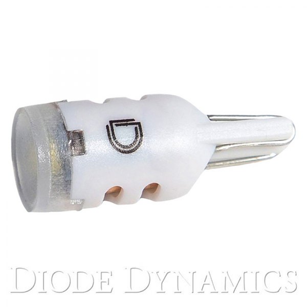 Diode Dynamics® - HP3 LED Bulbs (194 / T10, Warm White)