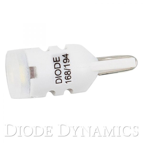 Diode Dynamics® - HP3 LED Bulb (194 / T10, Pure White)