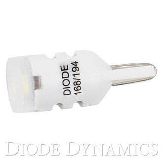 Diode Dynamics® - HP3 LED Bulbs (194 / T10, Cool White)