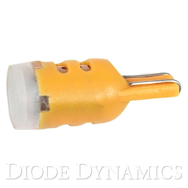 Diode Dynamics® - HP5 LED Bulb (194 / T10, Amber)
