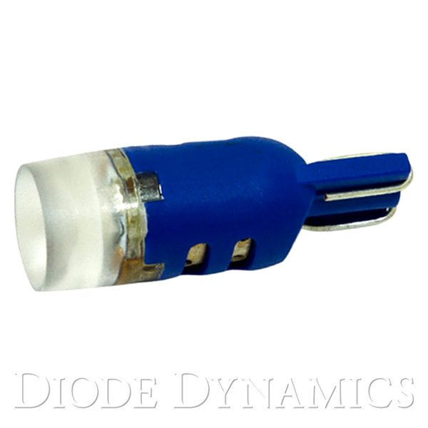 Diode Dynamics® - HP5 LED Bulb (194 / T10, Blue)