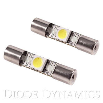 Diode Dynamics® - SMF1 LED Bulbs (Amber)