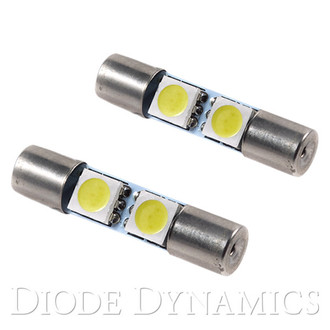 Diode Dynamics® - SMF2 LED Bulbs (Blue)