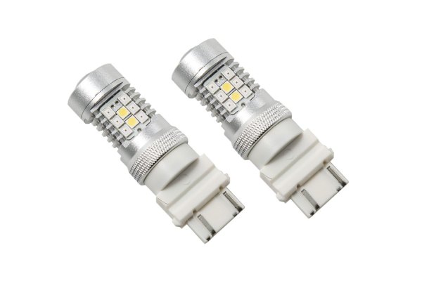 Diode Dynamics® - HP24 LED Bulbs (3157, Red)