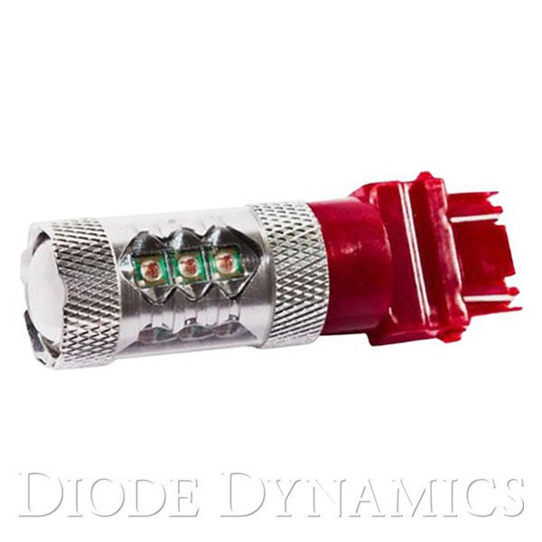 Diode Dynamics® - XP80 LED Bulbs (3157, Red)